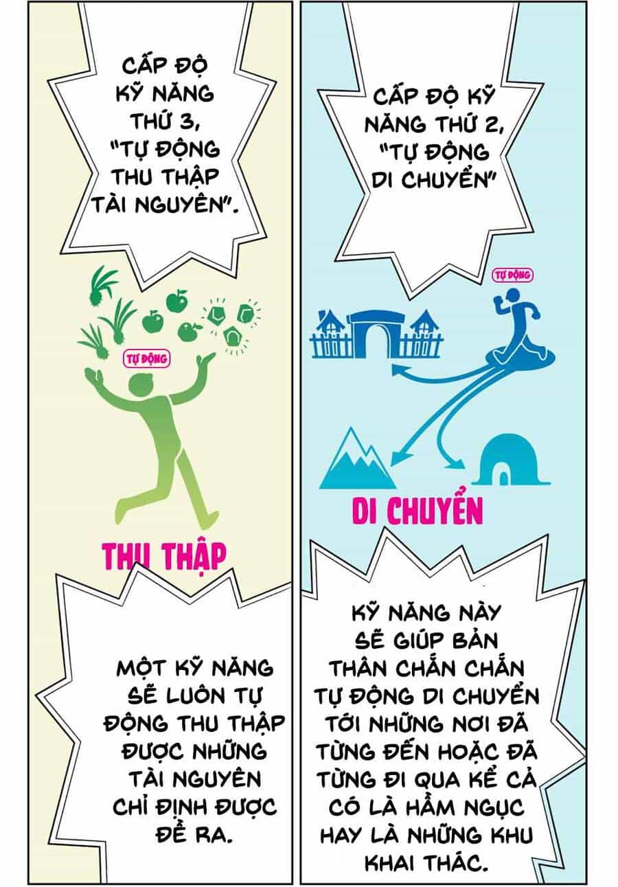 Kỹ Năng Vô Dụng [Auto Mode] Bỗng Dưng Thức Tỉnh ~ Hả, Tổ Đội Trinh Sát Mấy Người, Chẳng Phải Đã Nói - Chương 7 - ảnh 3