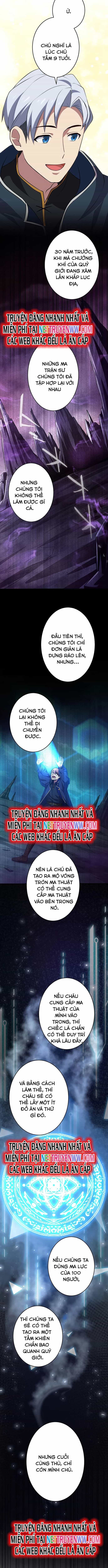 Kỹ Năng Vô Song Của Tao - Chương 8 - ảnh 3