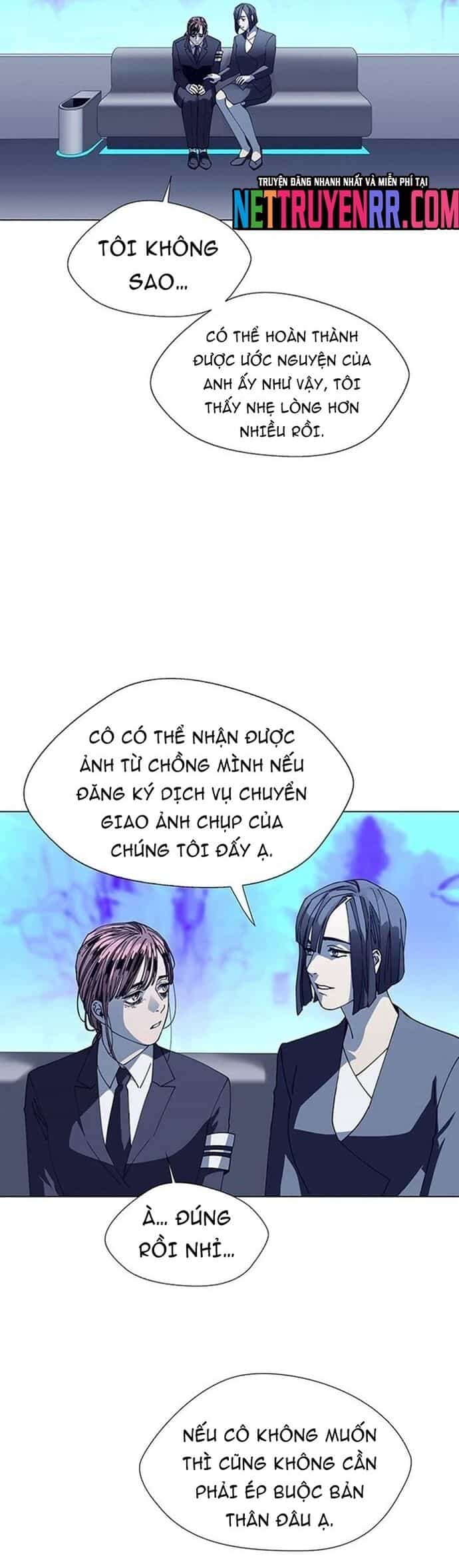 Kỷ Nguyên A.i - Chương 13 - ảnh 21