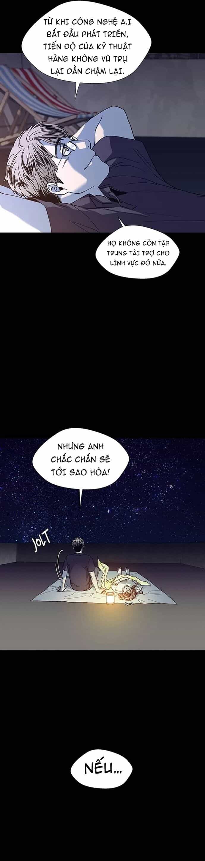 Kỷ Nguyên A.i - Chương 13 - ảnh 6