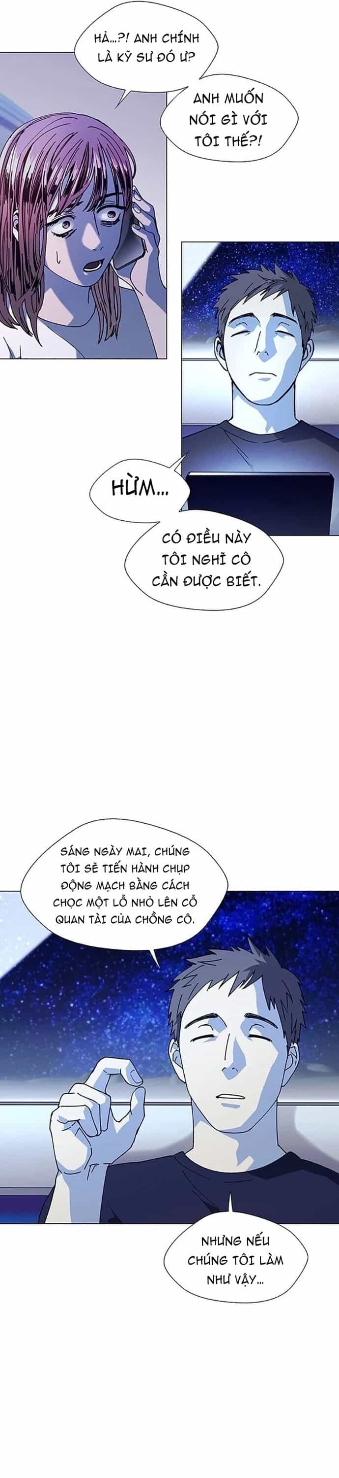 Kỷ Nguyên A.i - Chương 15 - ảnh 28