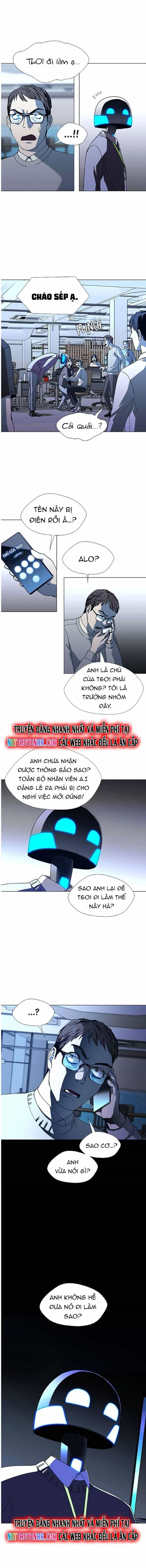 Kỷ Nguyên A.i - Chương 19 - ảnh 8