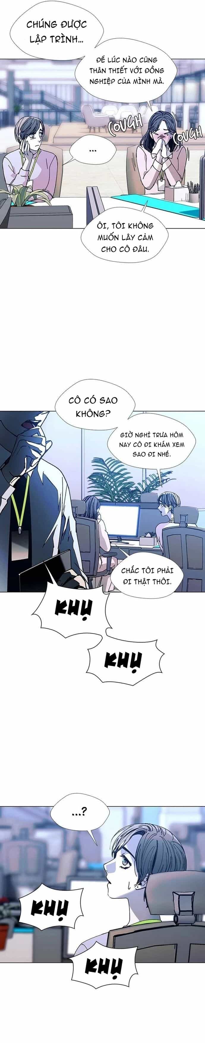 Kỷ Nguyên A.i - Chương 21 - ảnh 13
