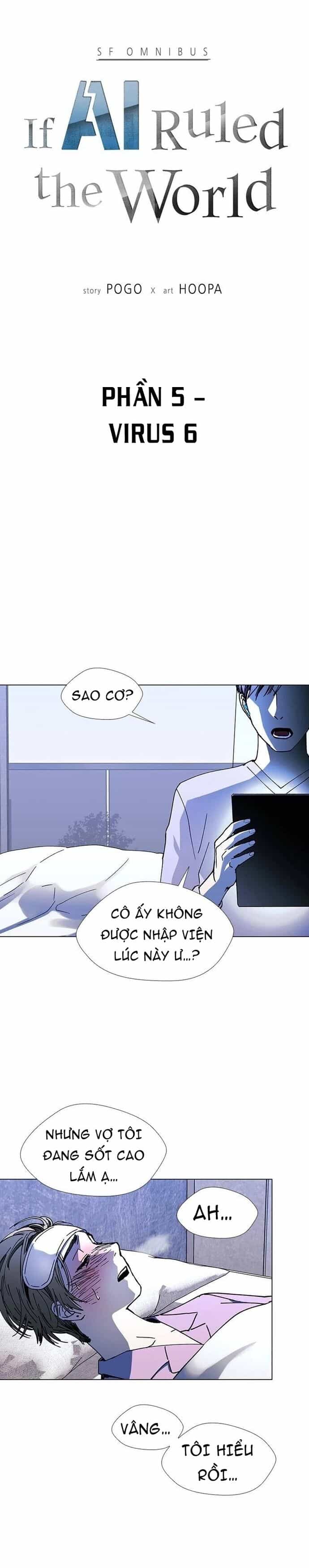 Kỷ Nguyên A.i - Chương 22 - ảnh 2