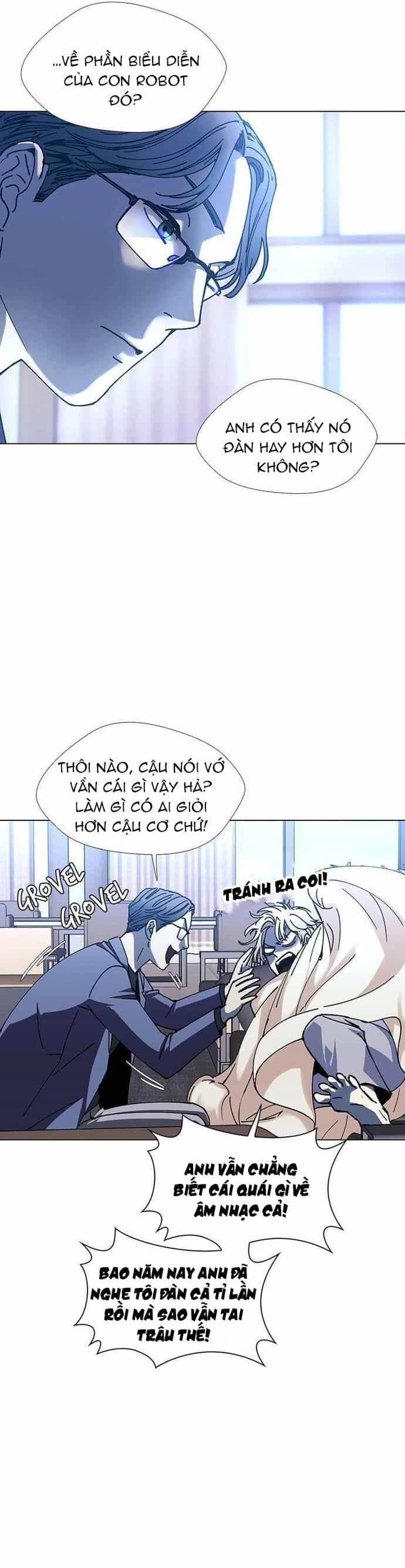 Kỷ Nguyên A.i - Chương 25 - ảnh 11