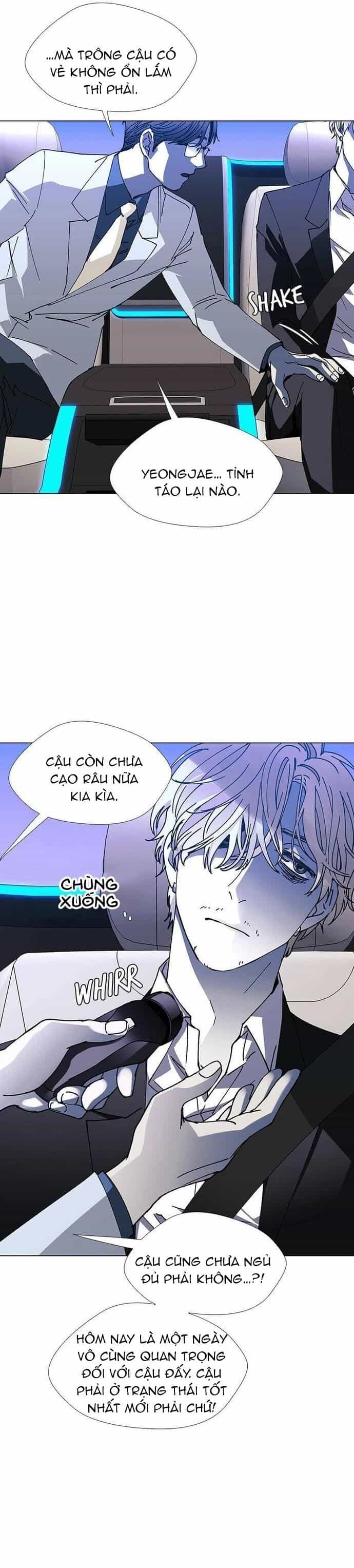 Kỷ Nguyên A.i - Chương 26 - ảnh 18