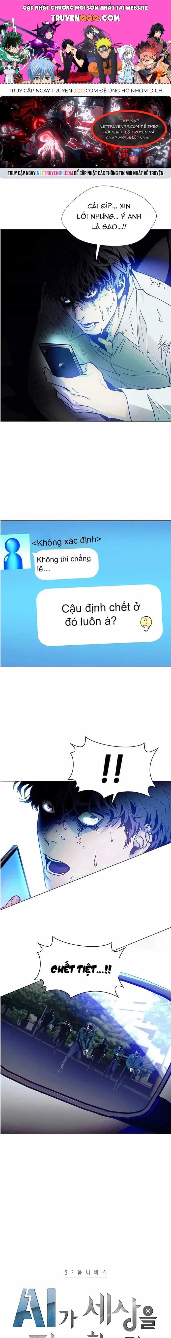 Kỷ Nguyên A.i - Chương 2 - ảnh 1