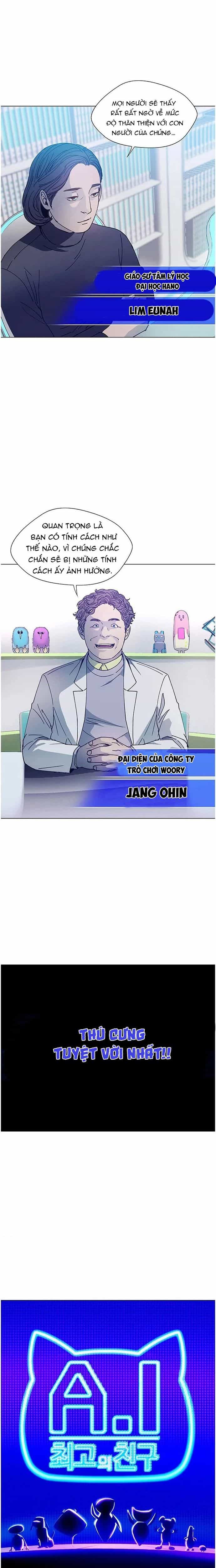 Kỷ Nguyên A.i - Chương 3 - ảnh 4