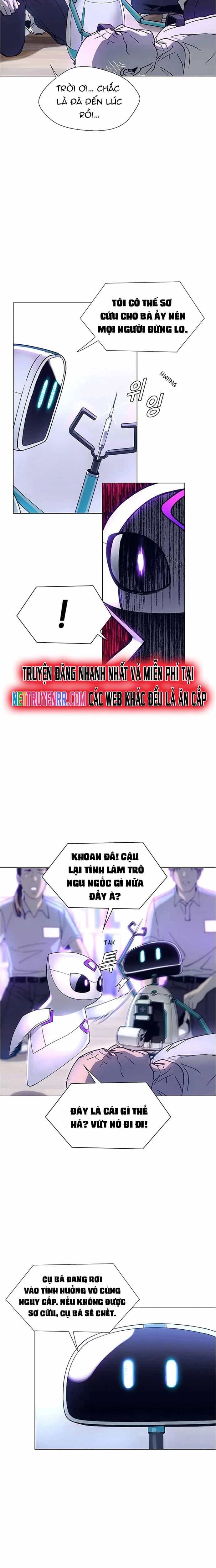 Kỷ Nguyên A.i - Chương 4 - ảnh 19