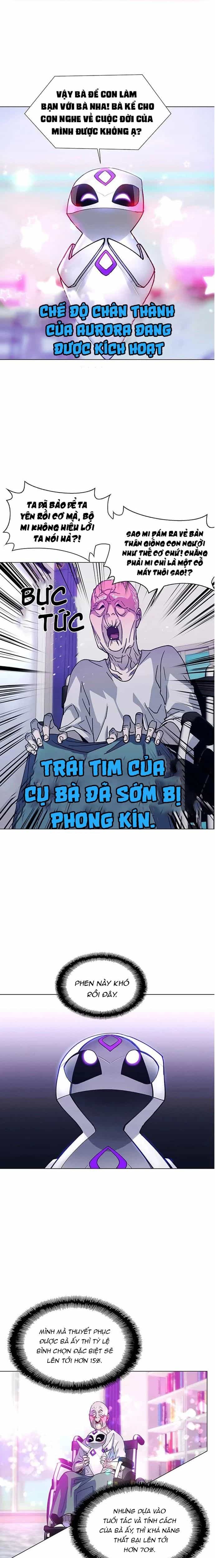 Kỷ Nguyên A.i - Chương 4 - ảnh 9