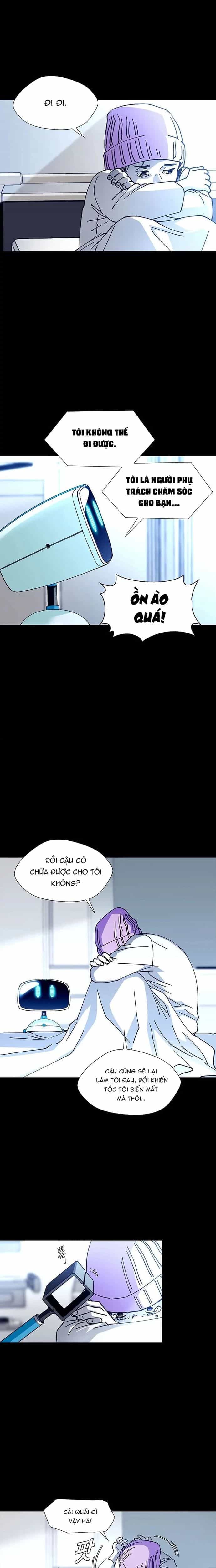 Kỷ Nguyên A.i - Chương 7 - ảnh 15