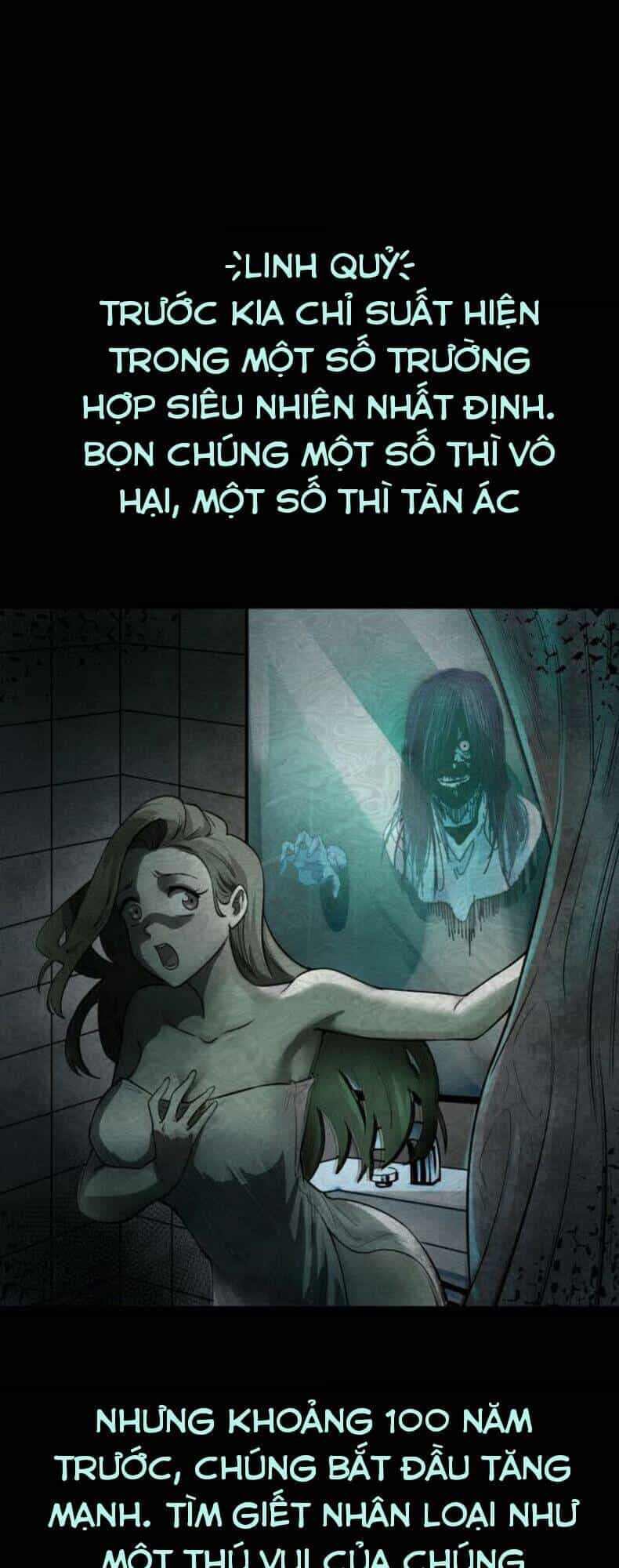 Kỷ Nguyên Kỳ Lạ - Chương 1 - ảnh 2