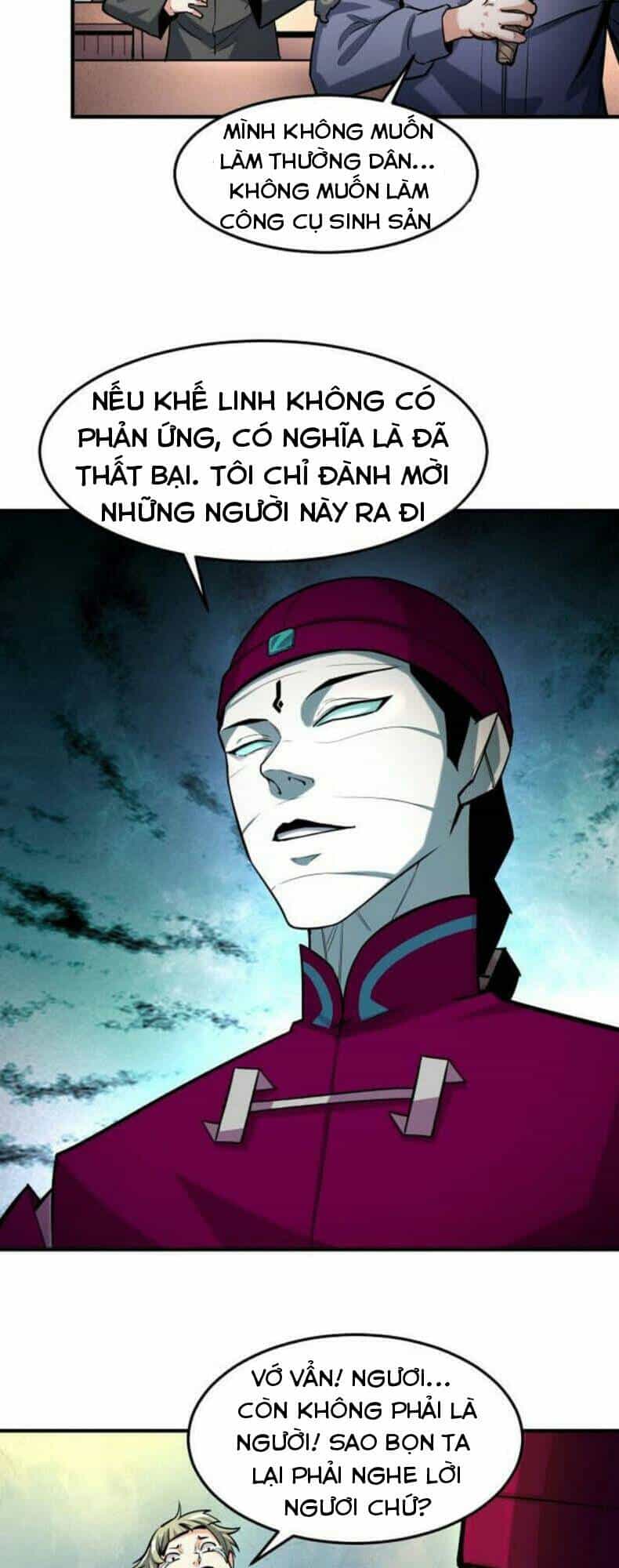 Kỷ Nguyên Kỳ Lạ - Chương 1 - ảnh 28