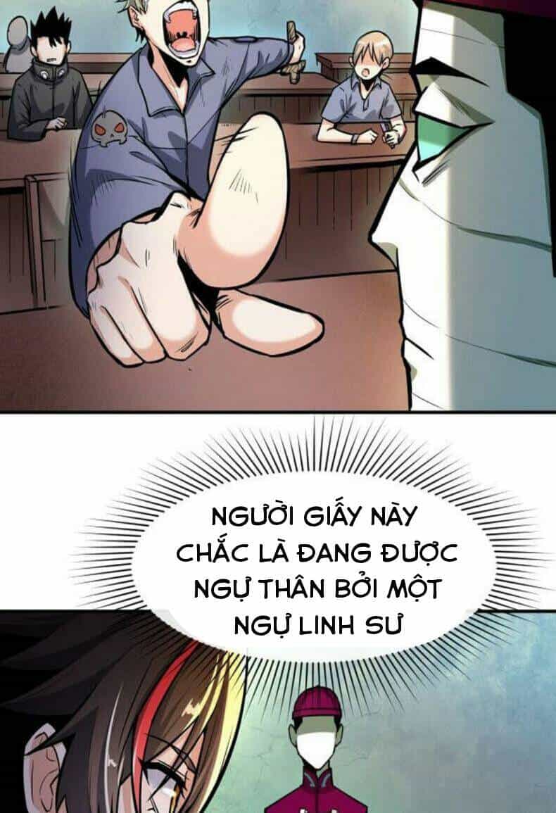 Kỷ Nguyên Kỳ Lạ - Chương 1 - ảnh 29