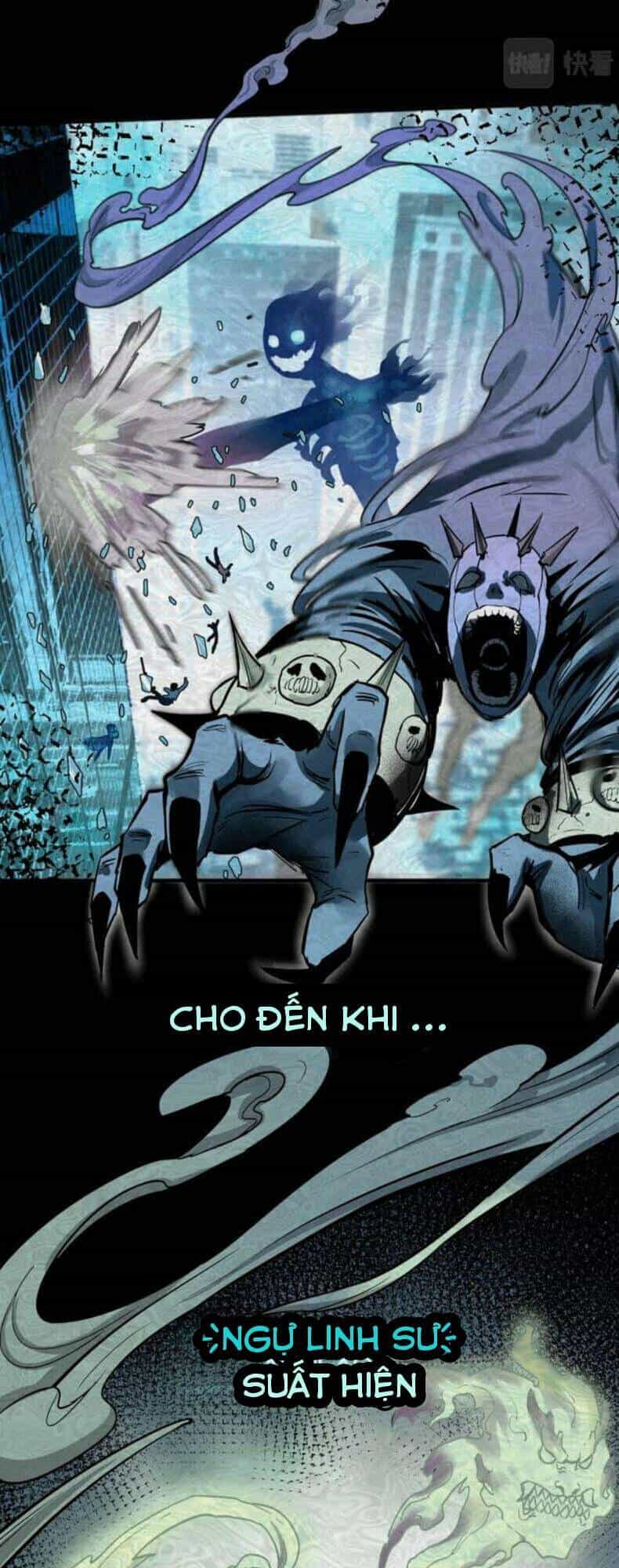 Kỷ Nguyên Kỳ Lạ - Chương 1 - ảnh 4