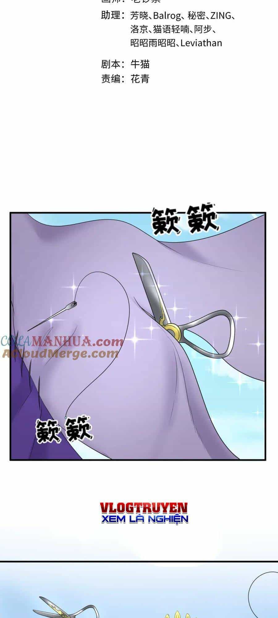 Kỷ Nguyên Kỳ Lạ - Chương 99 - ảnh 3