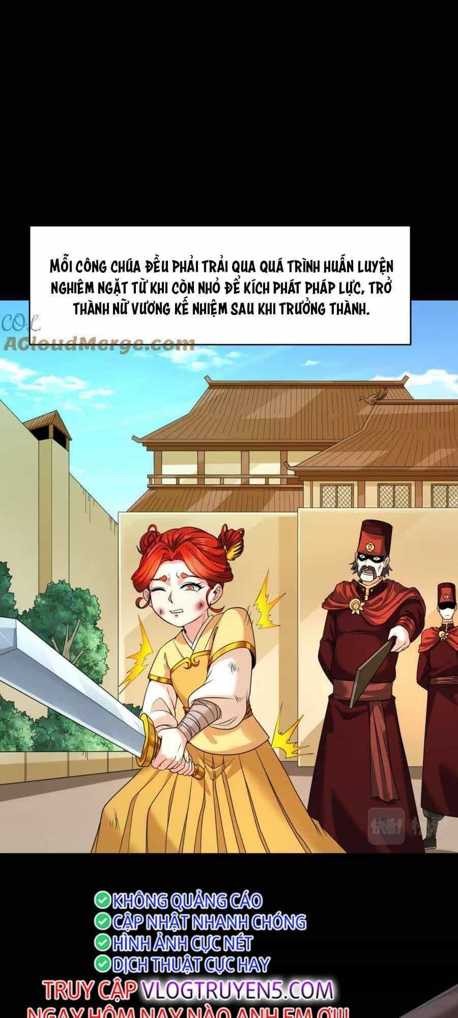 Kỷ Nguyên Kỳ Lạ - Chương 99 - ảnh 30