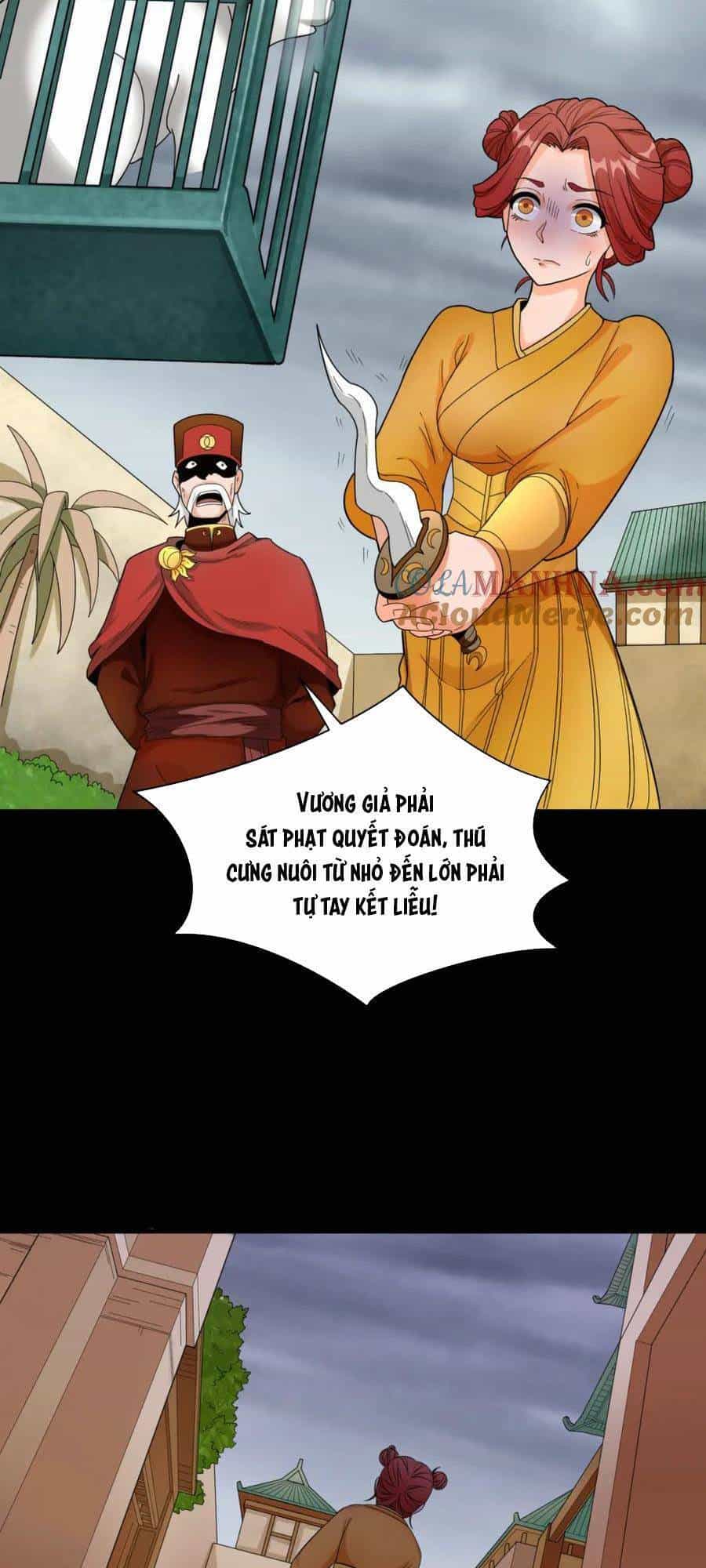 Kỷ Nguyên Kỳ Lạ - Chương 99 - ảnh 36