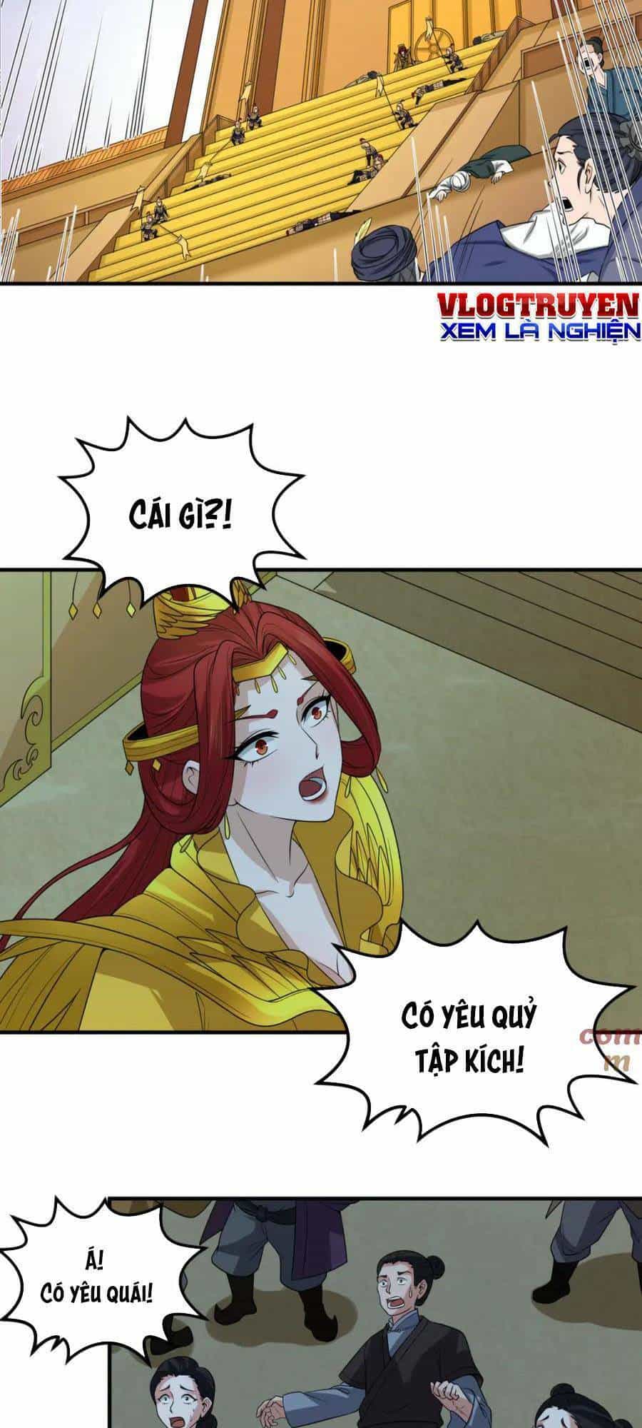Kỷ Nguyên Kỳ Lạ - Chương 99 - ảnh 48