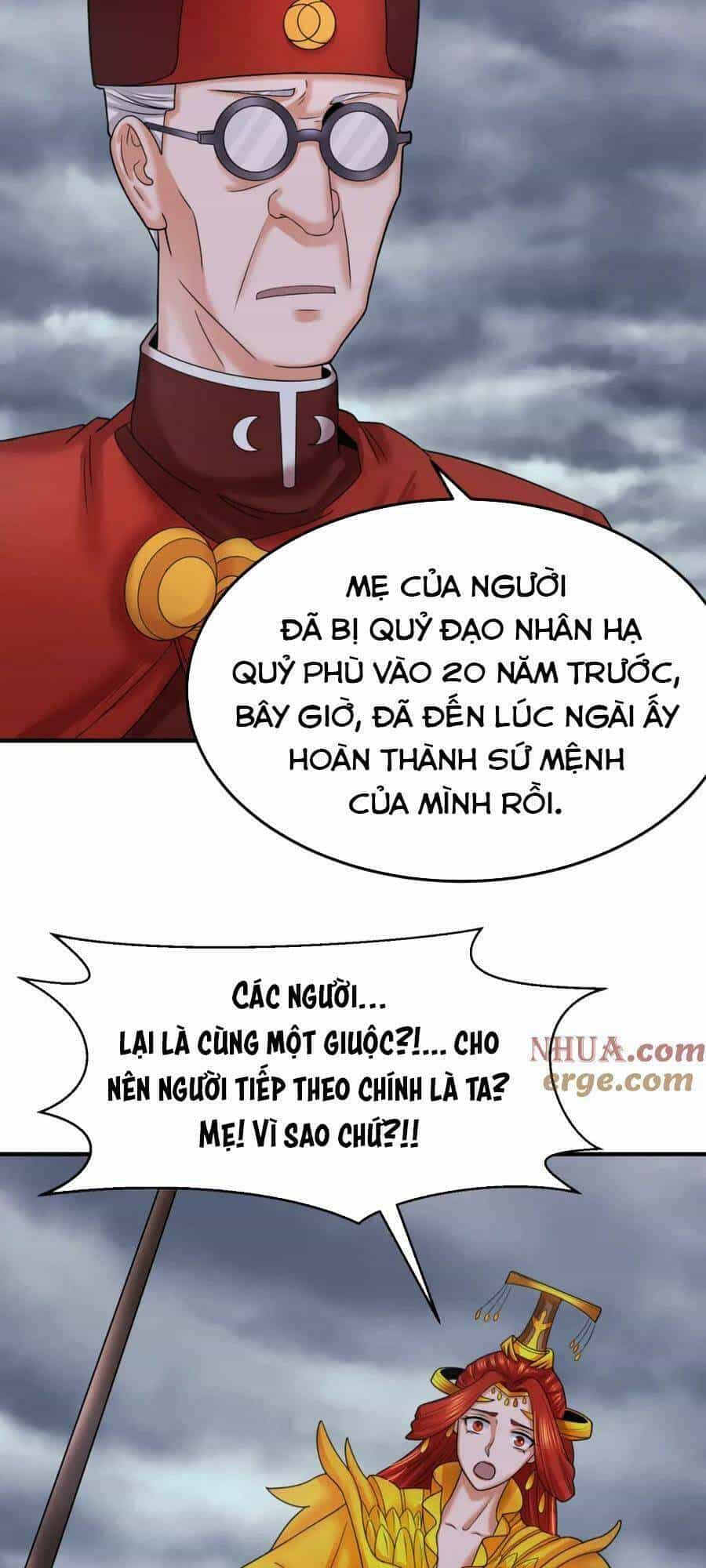 Kỷ Nguyên Kỳ Lạ - Chương 100 - ảnh 12