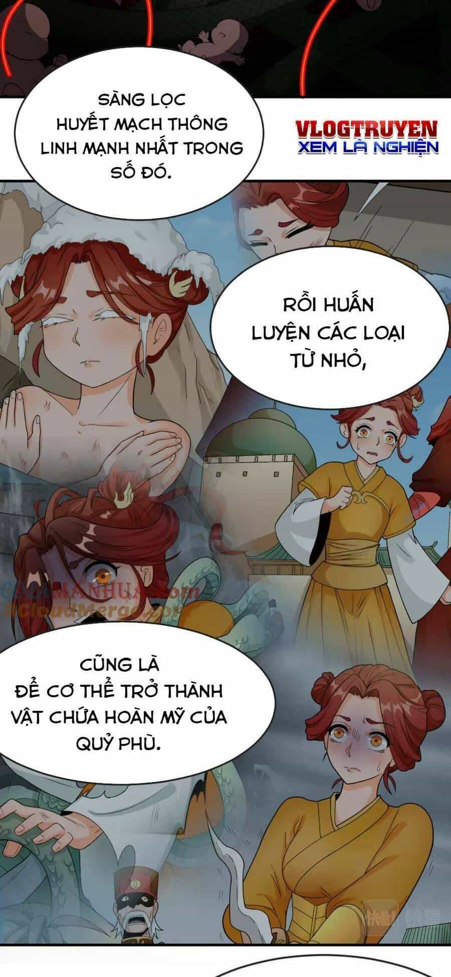 Kỷ Nguyên Kỳ Lạ - Chương 100 - ảnh 16