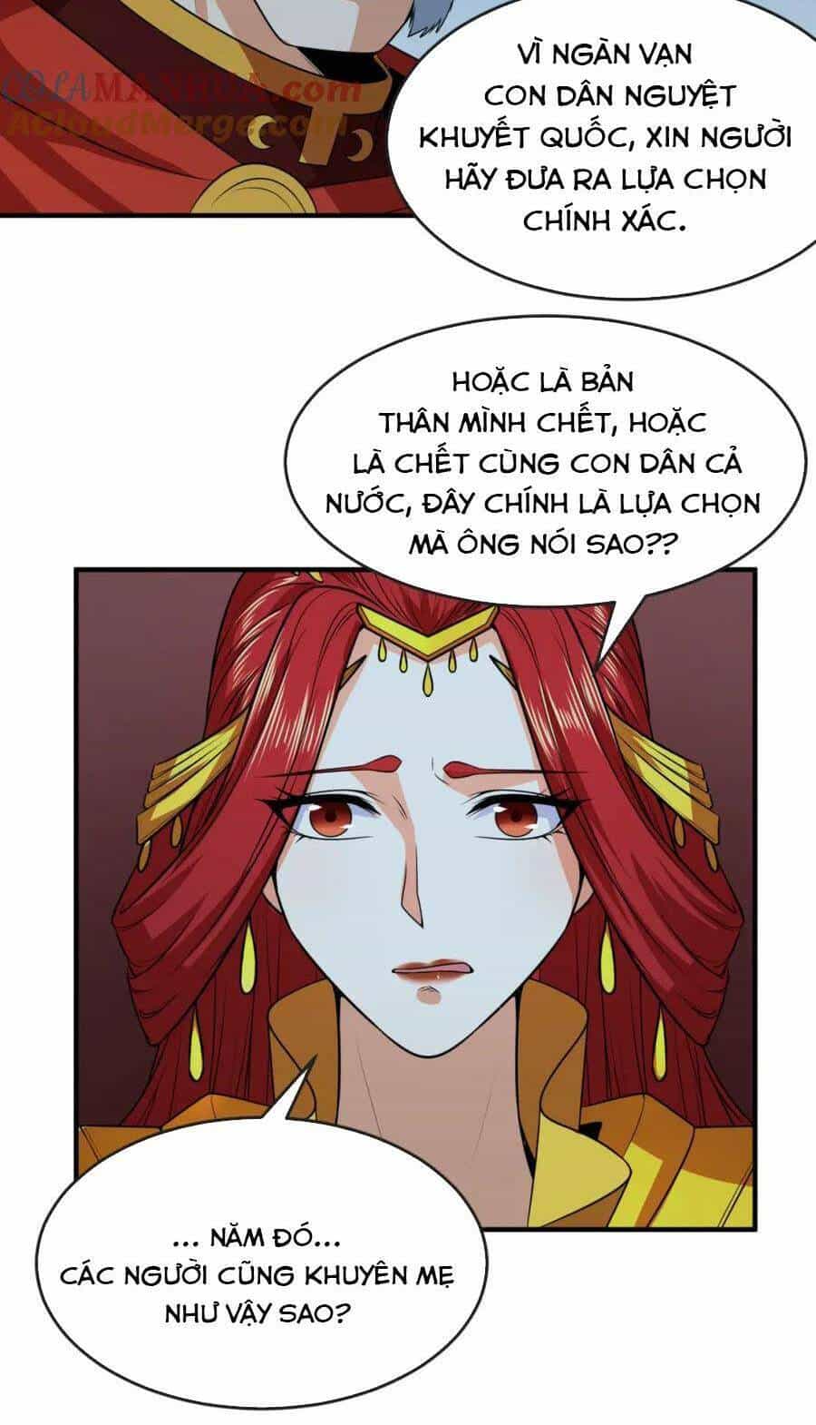 Kỷ Nguyên Kỳ Lạ - Chương 100 - ảnh 21