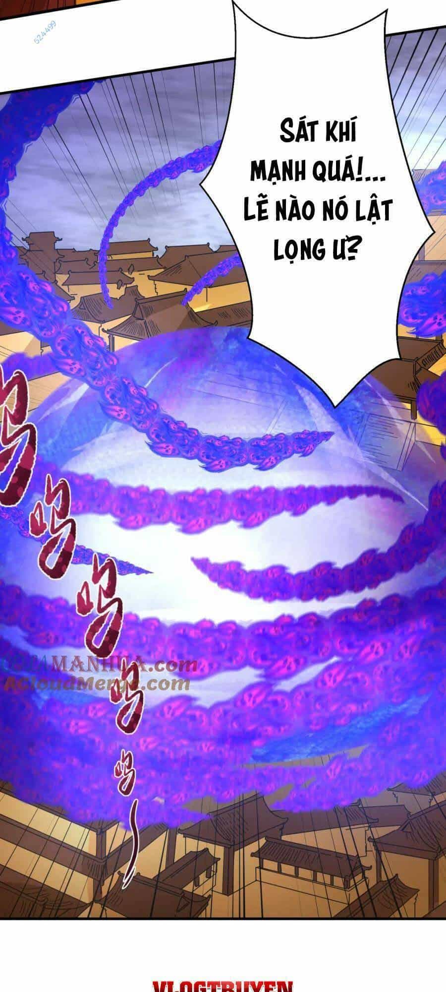 Kỷ Nguyên Kỳ Lạ - Chương 100 - ảnh 34
