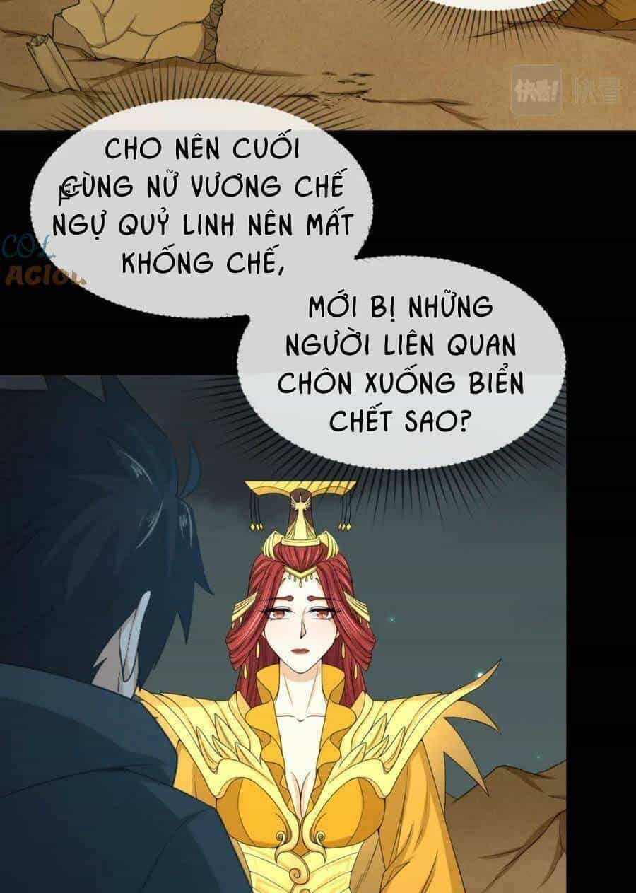 Kỷ Nguyên Kỳ Lạ - Chương 101 - ảnh 38