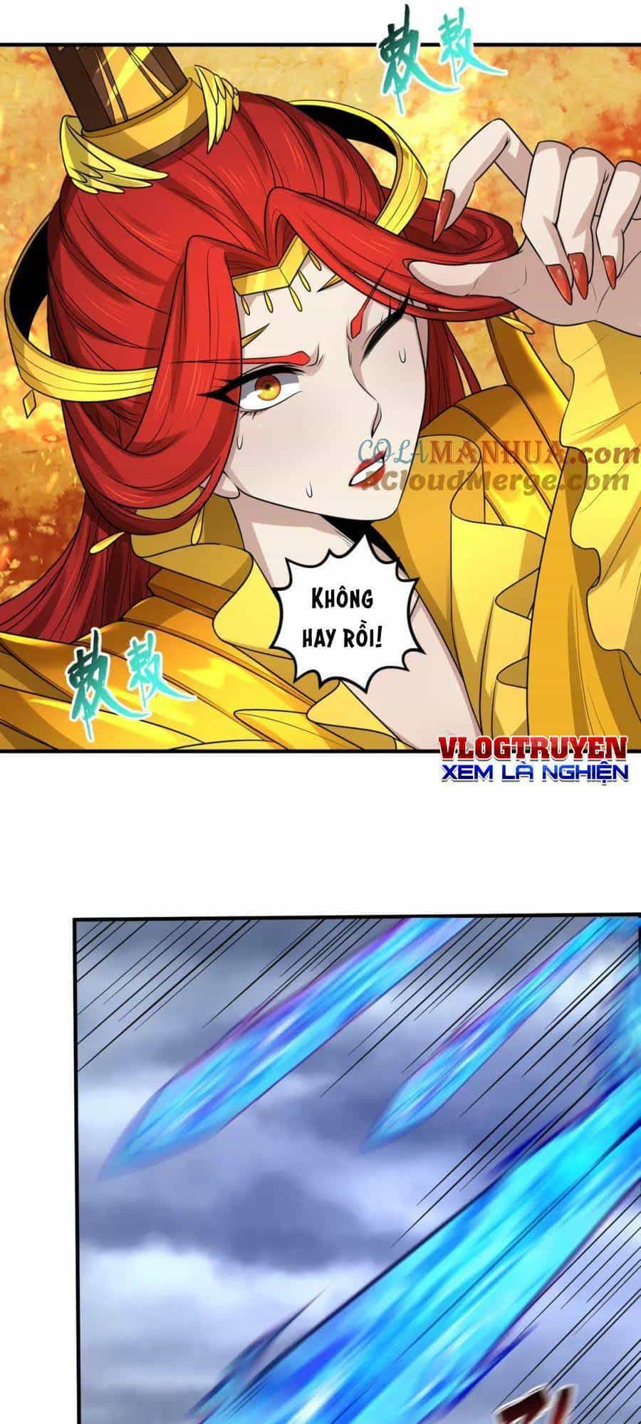 Kỷ Nguyên Kỳ Lạ - Chương 101 - ảnh 7