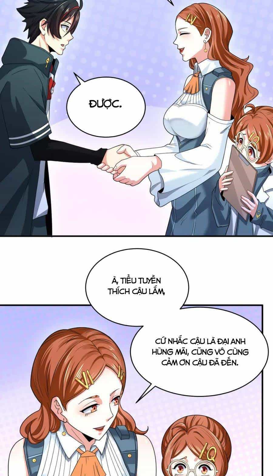 Kỷ Nguyên Kỳ Lạ - Chương 102 - ảnh 16