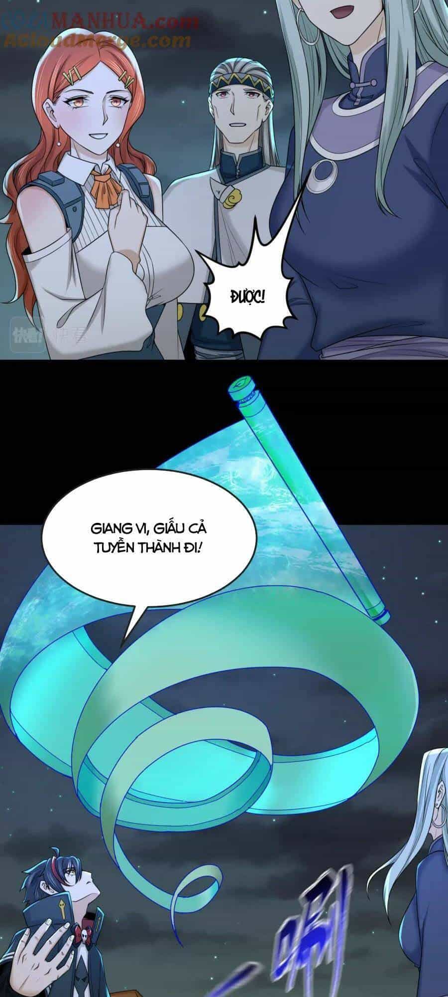 Kỷ Nguyên Kỳ Lạ - Chương 102 - ảnh 29