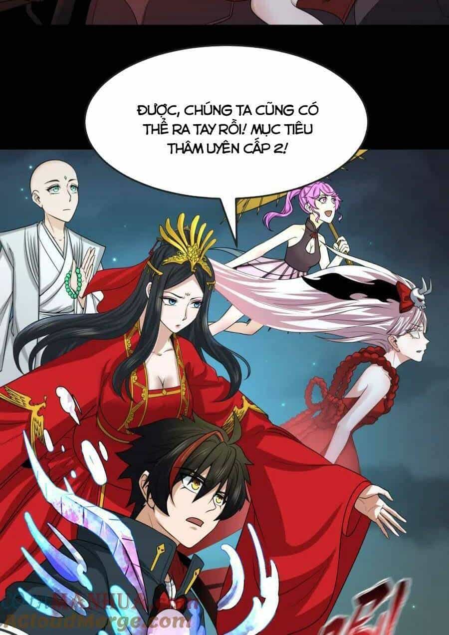 Kỷ Nguyên Kỳ Lạ - Chương 102 - ảnh 33