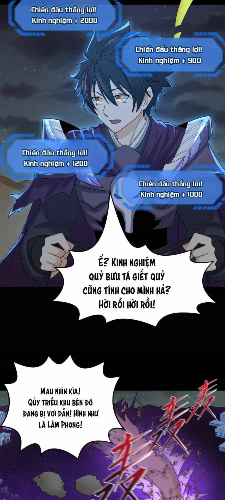 Kỷ Nguyên Kỳ Lạ - Chương 103 - ảnh 13