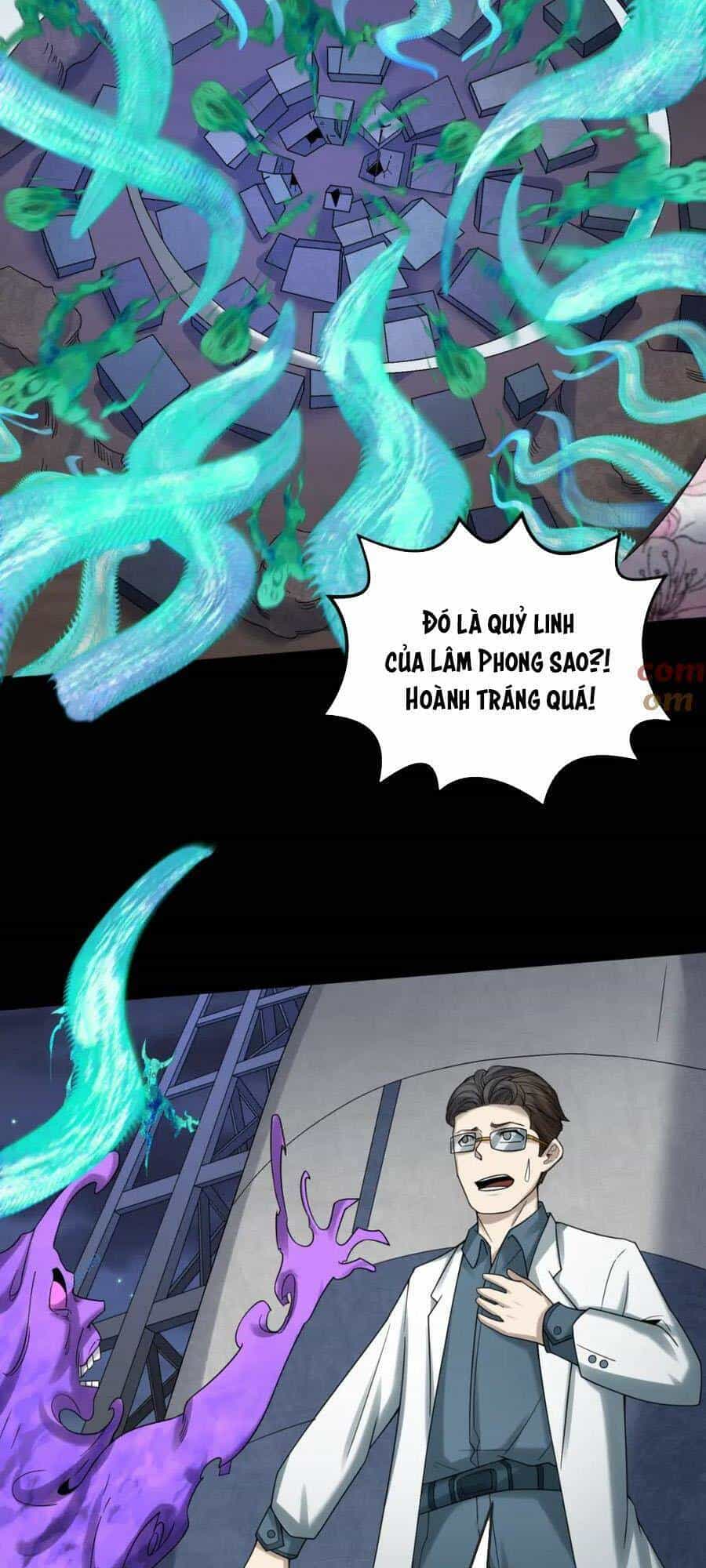 Kỷ Nguyên Kỳ Lạ - Chương 103 - ảnh 19