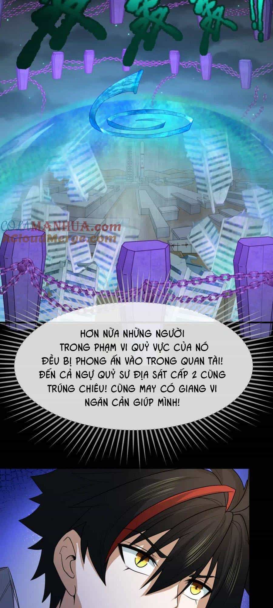 Kỷ Nguyên Kỳ Lạ - Chương 103 - ảnh 40