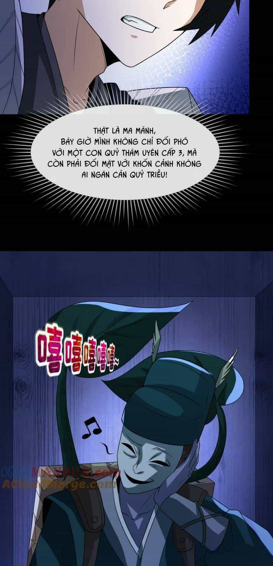 Kỷ Nguyên Kỳ Lạ - Chương 103 - ảnh 41