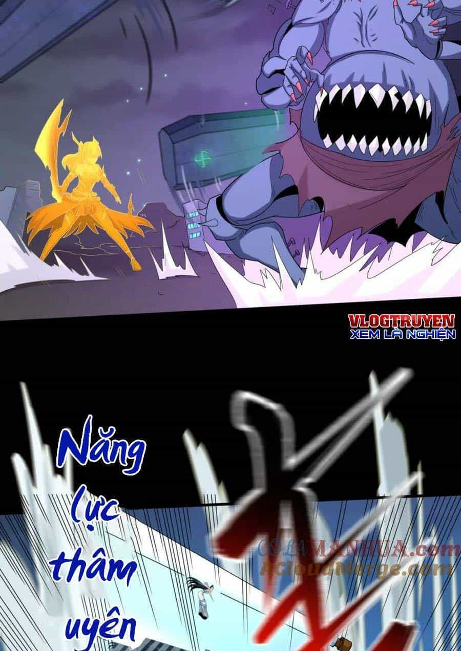 Kỷ Nguyên Kỳ Lạ - Chương 104 - ảnh 22