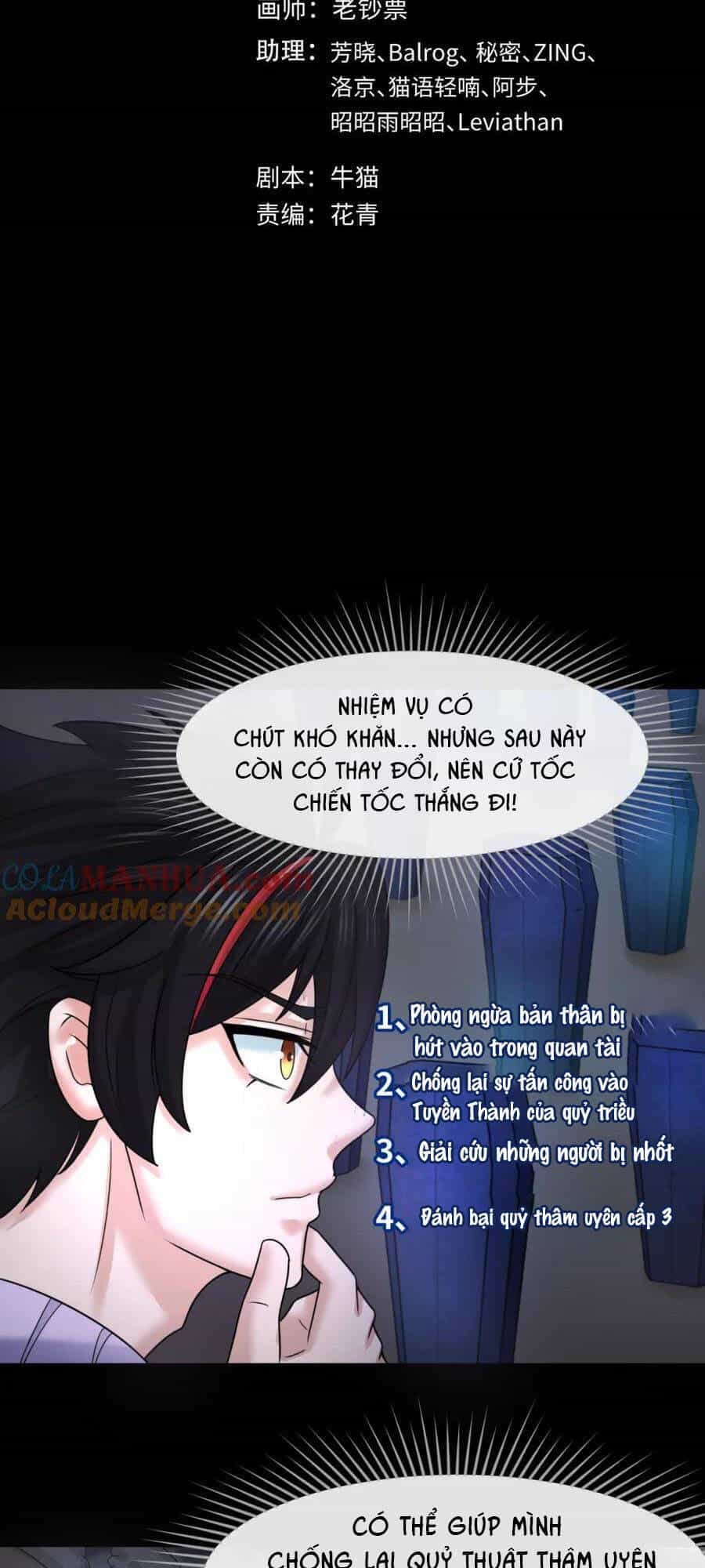 Kỷ Nguyên Kỳ Lạ - Chương 104 - ảnh 3