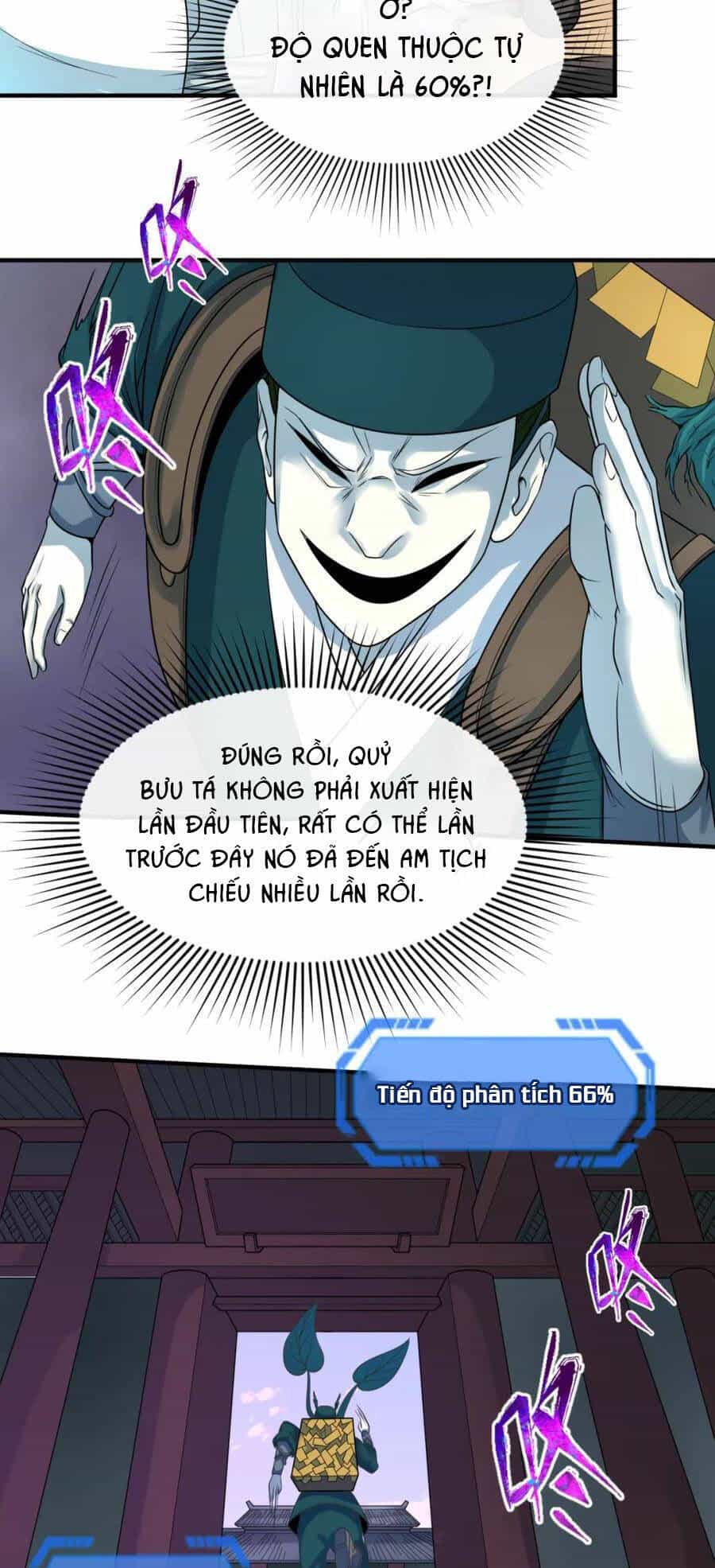 Kỷ Nguyên Kỳ Lạ - Chương 105 - ảnh 16