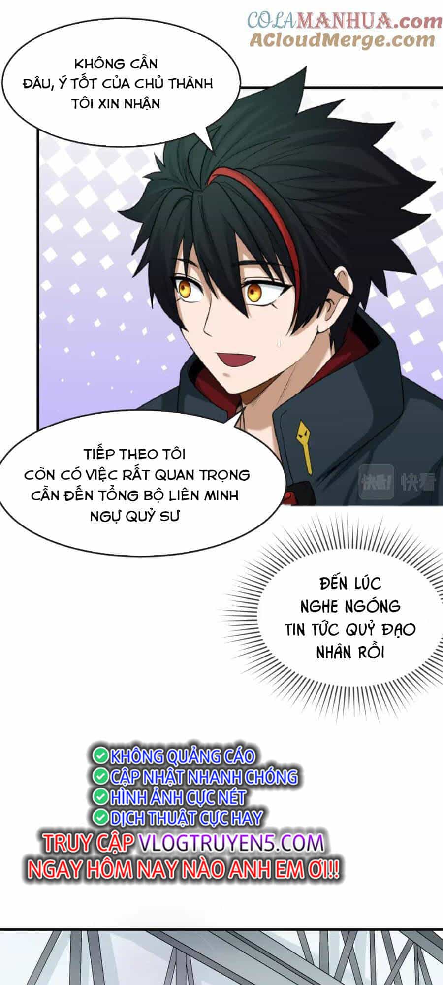 Kỷ Nguyên Kỳ Lạ - Chương 105 - ảnh 35