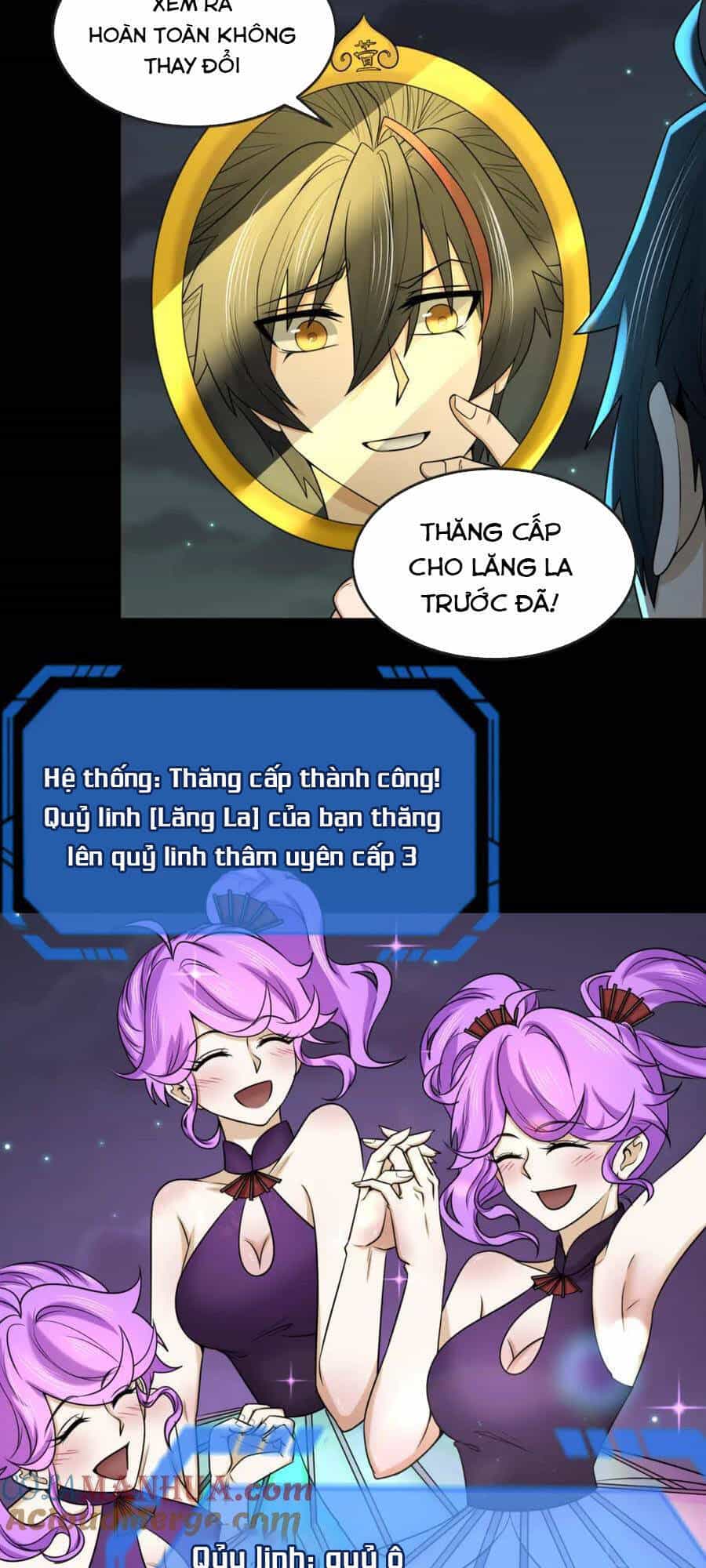 Kỷ Nguyên Kỳ Lạ - Chương 105 - ảnh 4