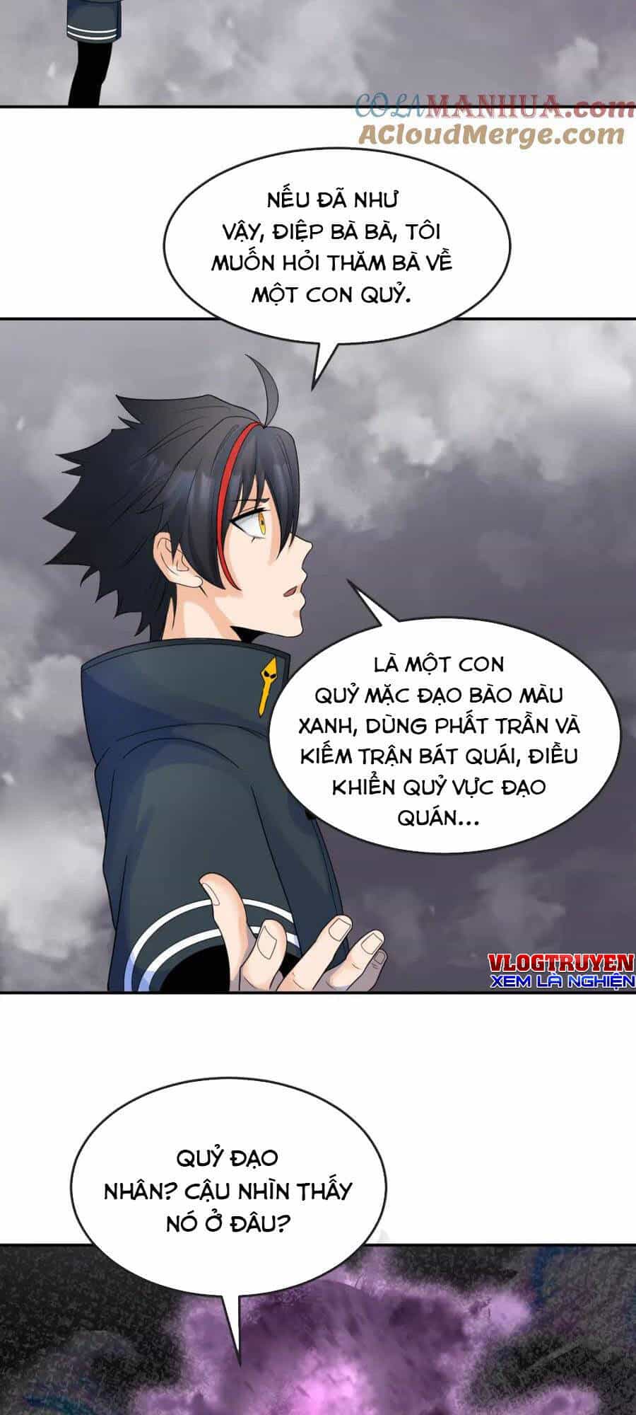 Kỷ Nguyên Kỳ Lạ - Chương 106 - ảnh 19