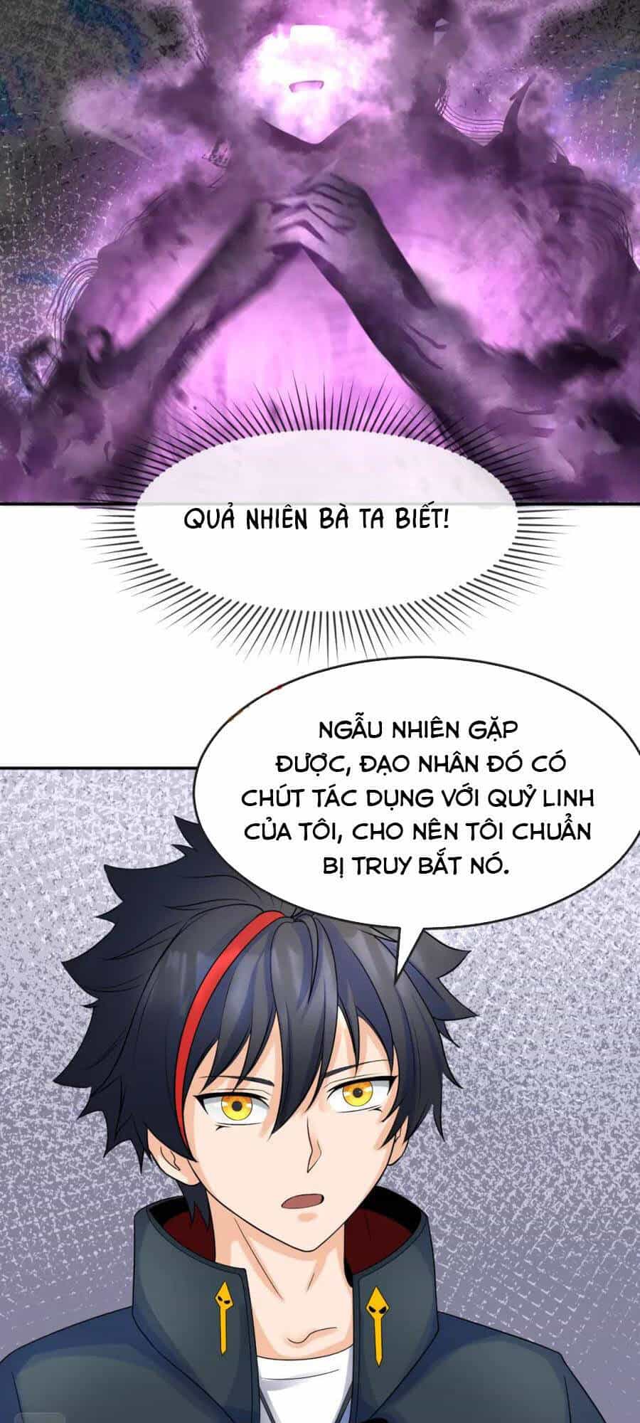 Kỷ Nguyên Kỳ Lạ - Chương 106 - ảnh 20