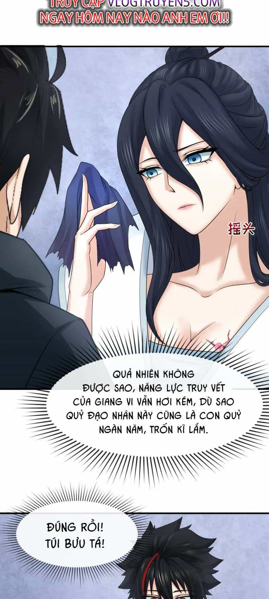 Kỷ Nguyên Kỳ Lạ - Chương 106 - ảnh 37