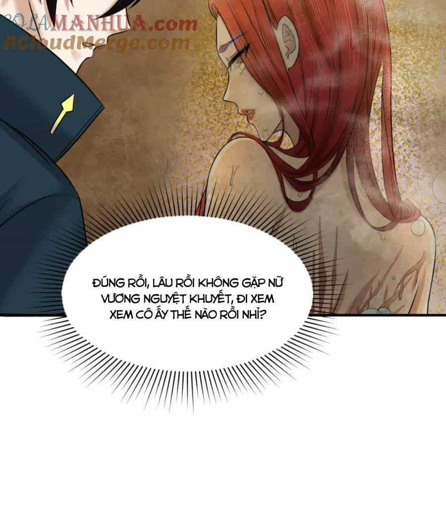 Kỷ Nguyên Kỳ Lạ - Chương 107 - ảnh 18