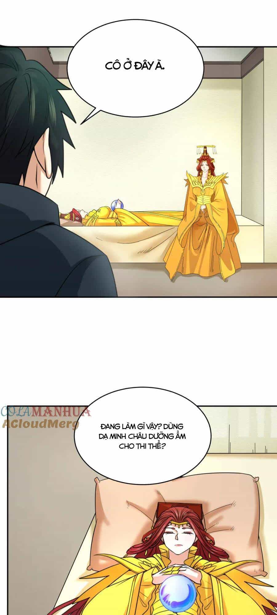 Kỷ Nguyên Kỳ Lạ - Chương 107 - ảnh 19