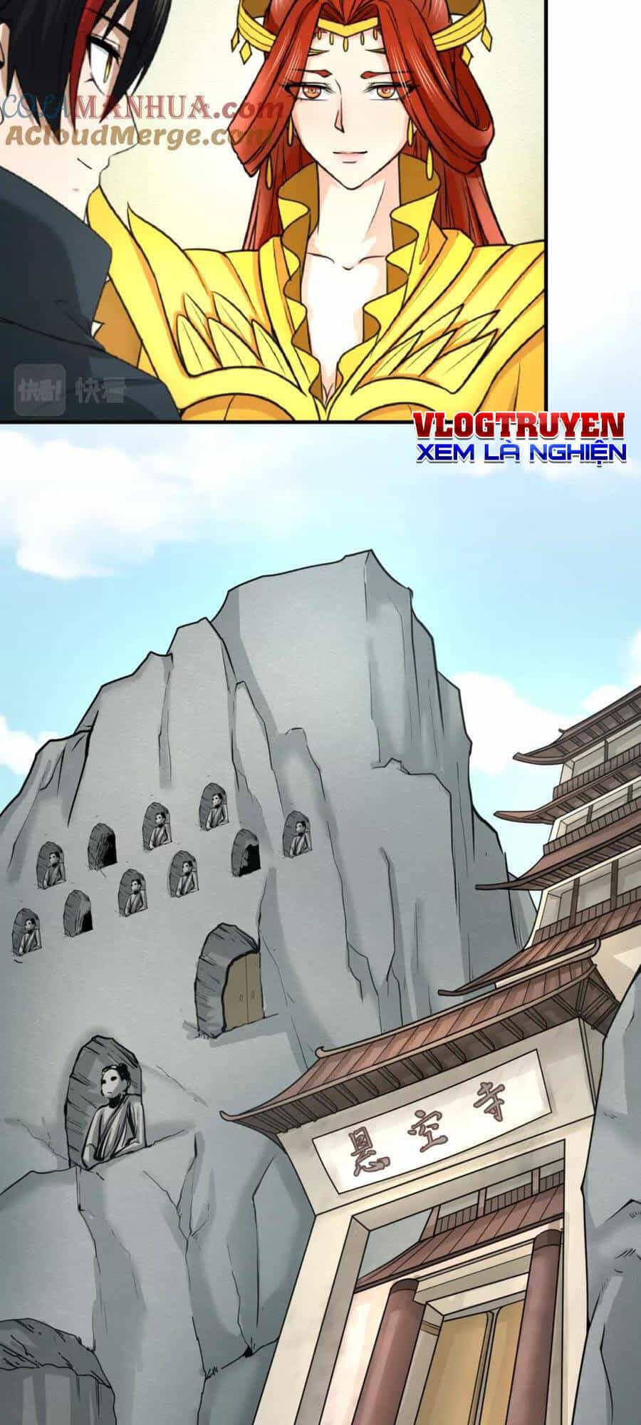 Kỷ Nguyên Kỳ Lạ - Chương 107 - ảnh 21