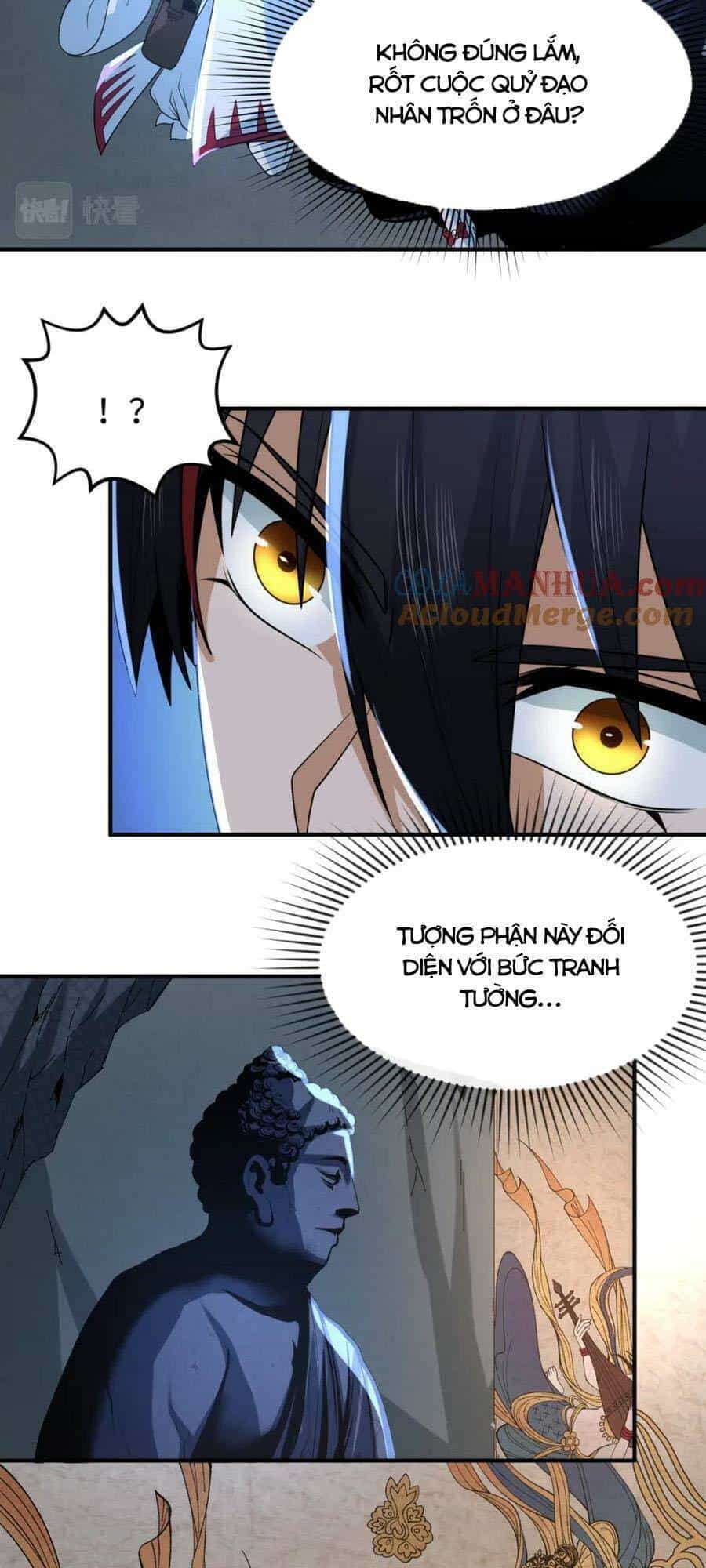 Kỷ Nguyên Kỳ Lạ - Chương 107 - ảnh 26