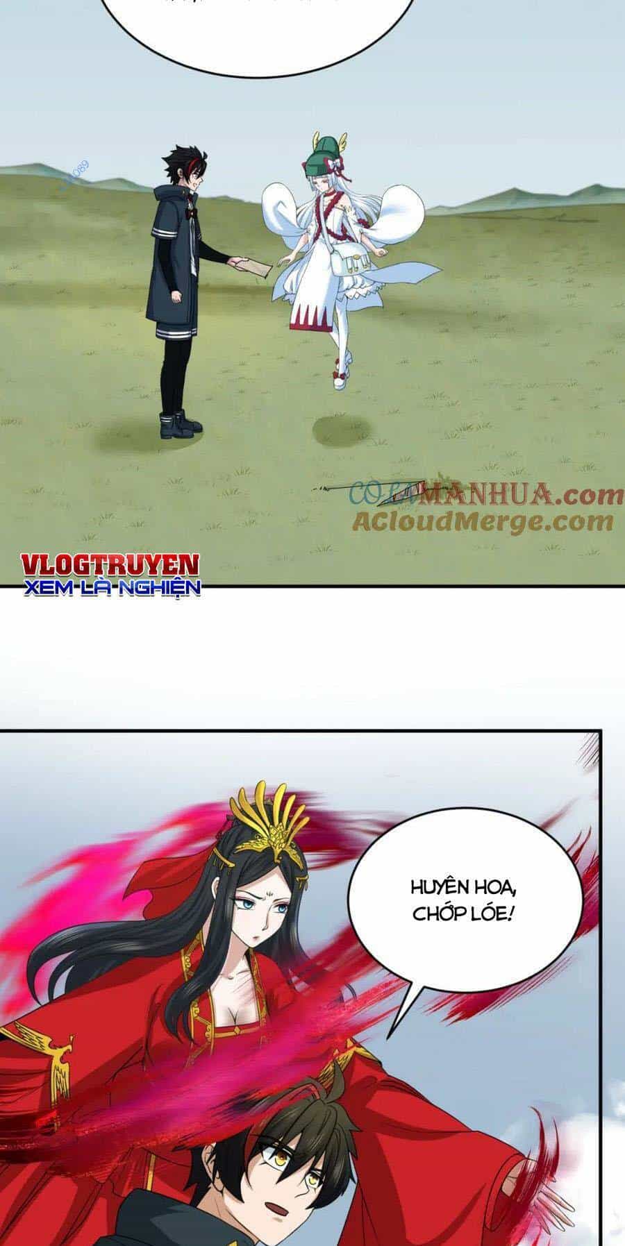 Kỷ Nguyên Kỳ Lạ - Chương 107 - ảnh 5