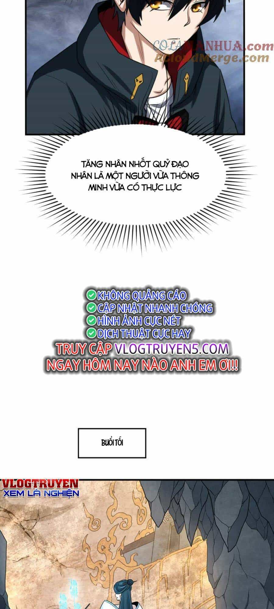 Kỷ Nguyên Kỳ Lạ - Chương 109 - ảnh 10
